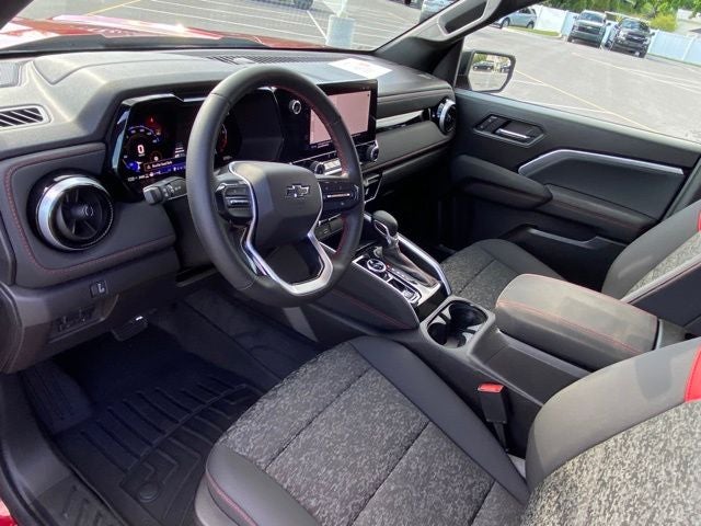 2024 Chevrolet Colorado 4WD Z71