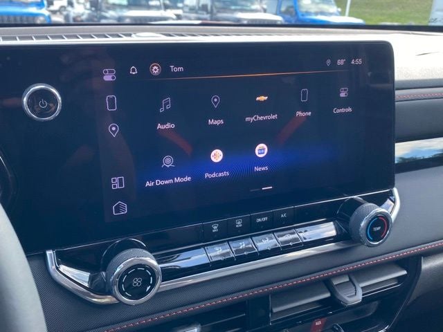 2024 Chevrolet Colorado 4WD Z71