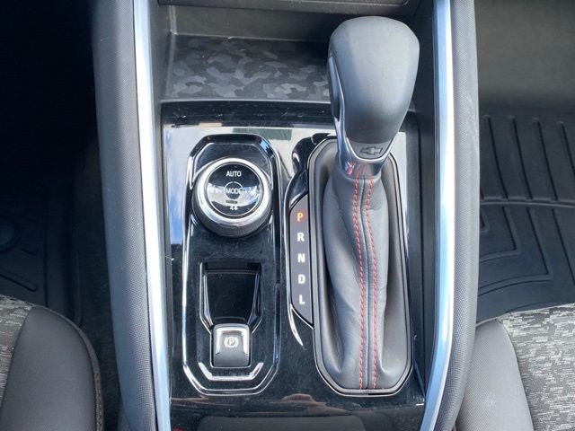 2024 Chevrolet Colorado 4WD Z71