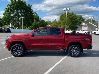 2024 Chevrolet Colorado 4WD Z71