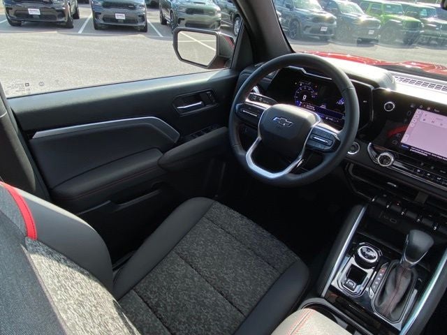 2024 Chevrolet Colorado 4WD Z71