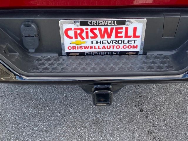 2024 Chevrolet Colorado 4WD Z71
