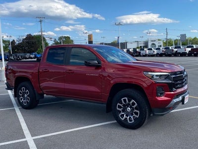 2024 Chevrolet Colorado 4WD Z71