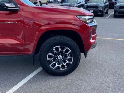 2024 Chevrolet Colorado 4WD Z71