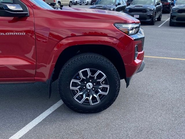 2024 Chevrolet Colorado 4WD Z71