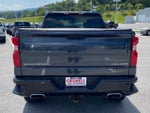 2021 Chevrolet Silverado 1500 4WD Crew Cab Standard Bed Custom Trail Boss