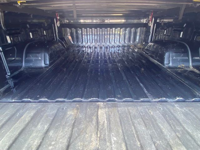 2021 Chevrolet Silverado 1500 4WD Crew Cab Standard Bed Custom Trail Boss