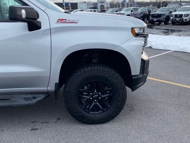 2020 Chevrolet Silverado 1500 4WD Crew Cab Short Bed LT Trail Boss