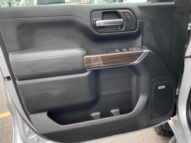 2020 Chevrolet Silverado 1500 4WD Crew Cab Short Bed LT Trail Boss