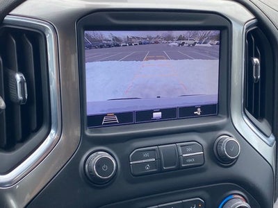 2020 Chevrolet Silverado 1500 4WD Crew Cab Short Bed LT Trail Boss