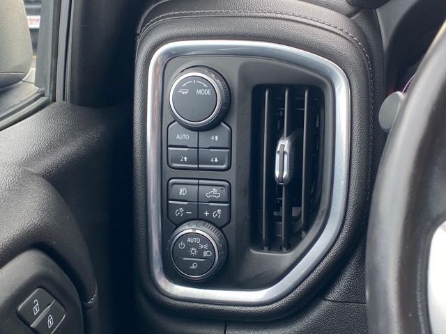 2020 Chevrolet Silverado 1500 4WD Crew Cab Short Bed LT Trail Boss