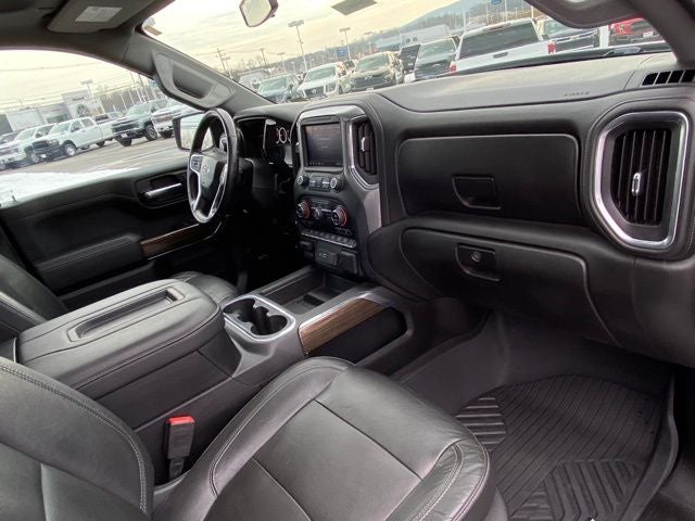 2020 Chevrolet Silverado 1500 4WD Crew Cab Short Bed LT Trail Boss