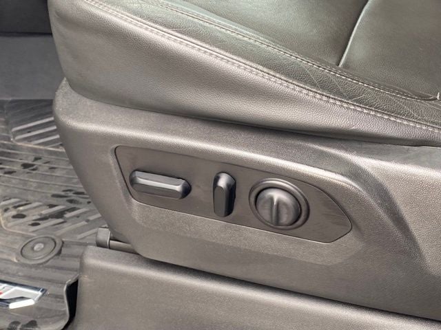 2020 Chevrolet Silverado 1500 4WD Crew Cab Short Bed LT Trail Boss