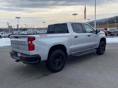2020 Chevrolet Silverado 1500 4WD Crew Cab Short Bed LT Trail Boss