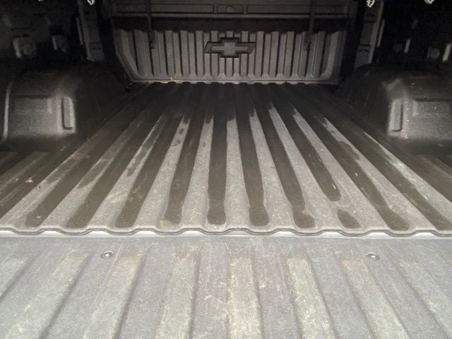 2020 Chevrolet Silverado 1500 4WD Crew Cab Short Bed LT Trail Boss