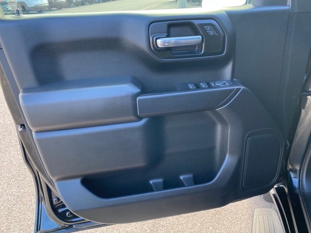 2022 Chevrolet Silverado 1500 LTD 4WD Double Cab Standard Bed Custom