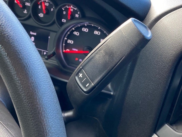 2022 Chevrolet Silverado 1500 LTD 4WD Double Cab Standard Bed Custom