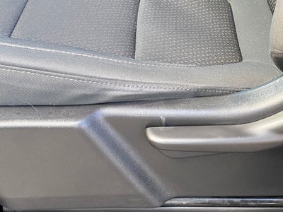 2022 Chevrolet Silverado 1500 LTD 4WD Double Cab Standard Bed Custom