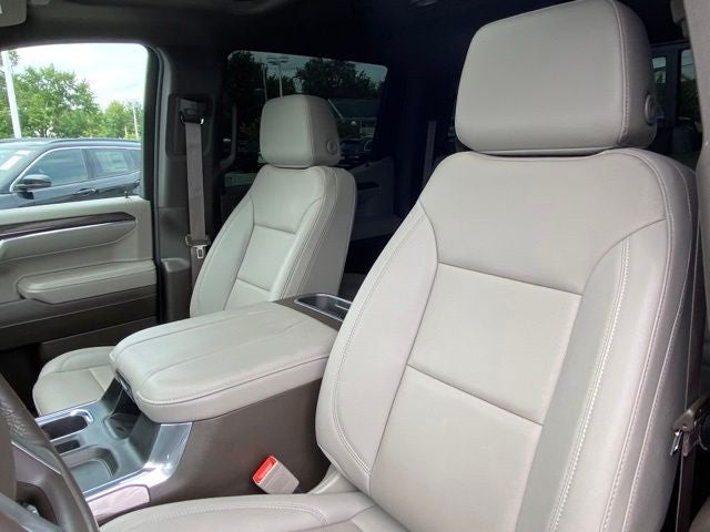 2023 Chevrolet Silverado 1500 4WD Crew Cab Short Bed LTZ