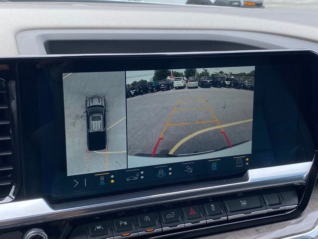 2023 Chevrolet Silverado 1500 4WD Crew Cab Short Bed LTZ