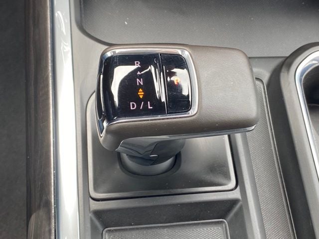 2023 Chevrolet Silverado 1500 4WD Crew Cab Short Bed LTZ