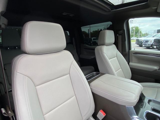2023 Chevrolet Silverado 1500 4WD Crew Cab Short Bed LTZ