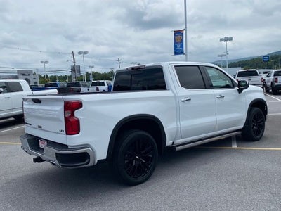 2023 Chevrolet Silverado 1500 4WD Crew Cab Short Bed LTZ