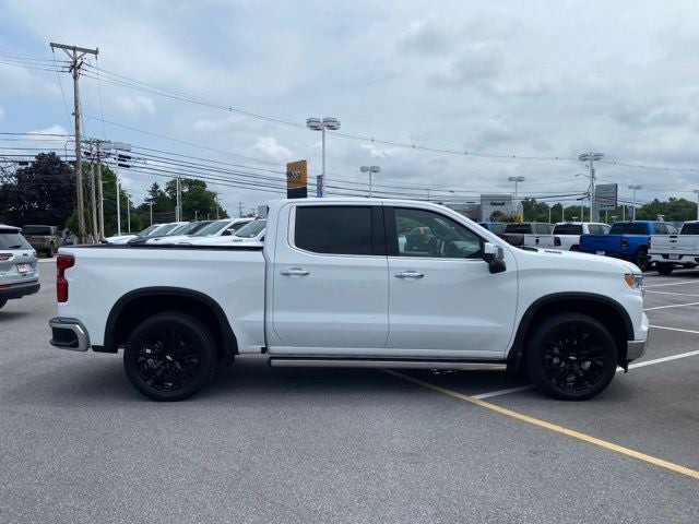 2023 Chevrolet Silverado 1500 4WD Crew Cab Short Bed LTZ