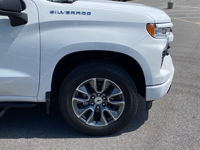 2025 Chevrolet Silverado 1500 4WD Crew Cab Short Bed RST