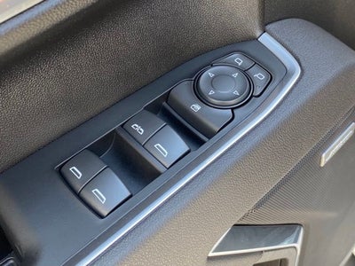 2025 Chevrolet Silverado 1500 4WD Crew Cab Short Bed RST