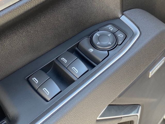 2025 Chevrolet Silverado 1500 4WD Crew Cab Short Bed RST