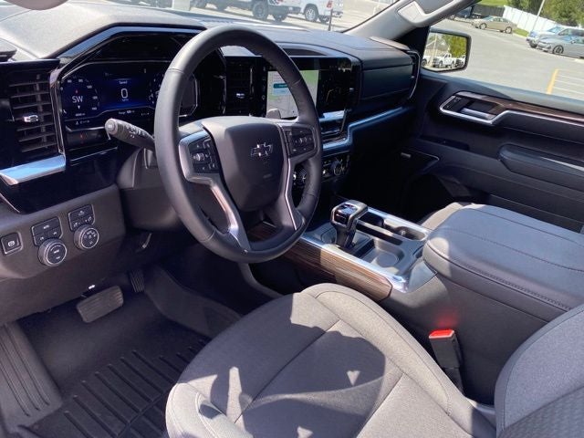 2025 Chevrolet Silverado 1500 4WD Crew Cab Short Bed RST