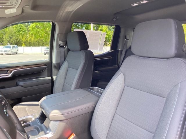 2025 Chevrolet Silverado 1500 4WD Crew Cab Short Bed RST