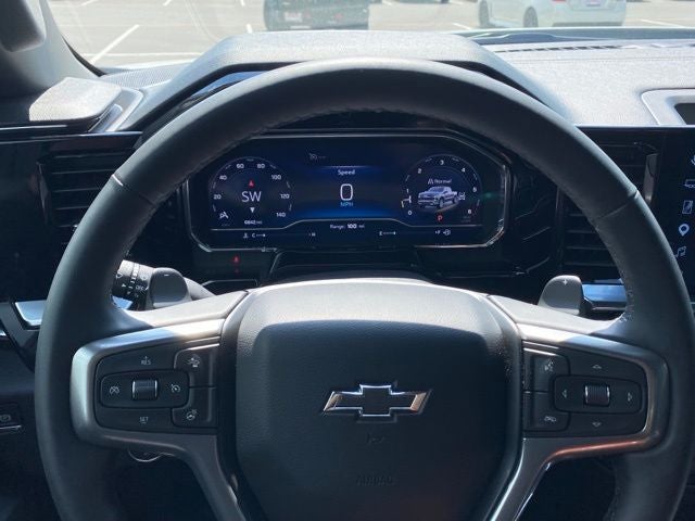 2025 Chevrolet Silverado 1500 4WD Crew Cab Short Bed RST