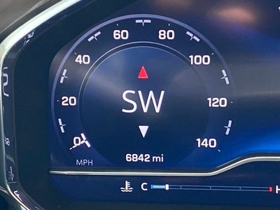 2025 Chevrolet Silverado 1500 4WD Crew Cab Short Bed RST