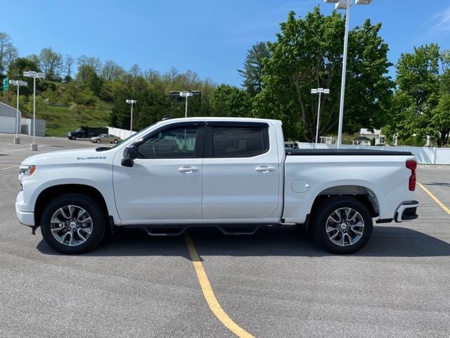 2025 Chevrolet Silverado 1500 4WD Crew Cab Short Bed RST