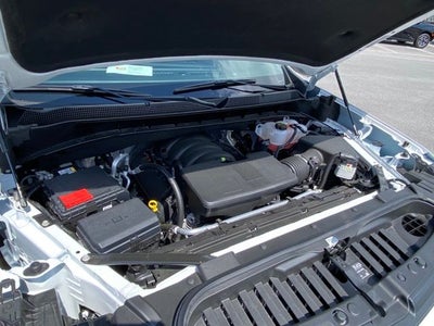 2025 Chevrolet Silverado 1500 4WD Crew Cab Short Bed RST