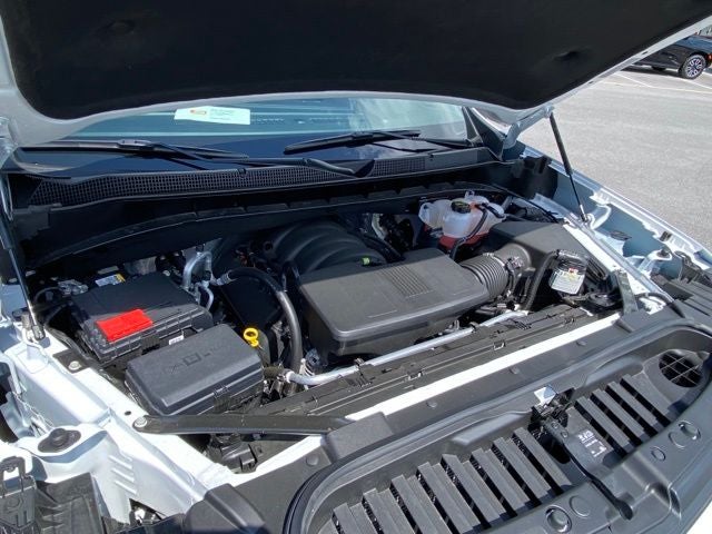 2025 Chevrolet Silverado 1500 4WD Crew Cab Short Bed RST