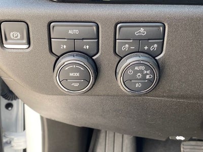 2025 Chevrolet Silverado 1500 4WD Crew Cab Short Bed RST