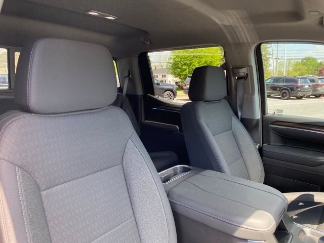 2025 Chevrolet Silverado 1500 4WD Crew Cab Short Bed RST