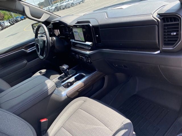 2025 Chevrolet Silverado 1500 4WD Crew Cab Short Bed RST