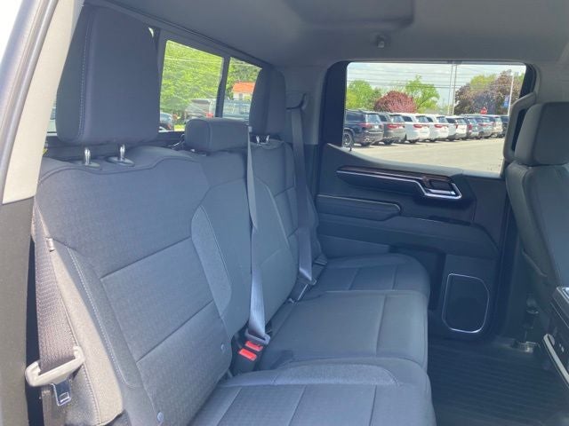 2025 Chevrolet Silverado 1500 4WD Crew Cab Short Bed RST