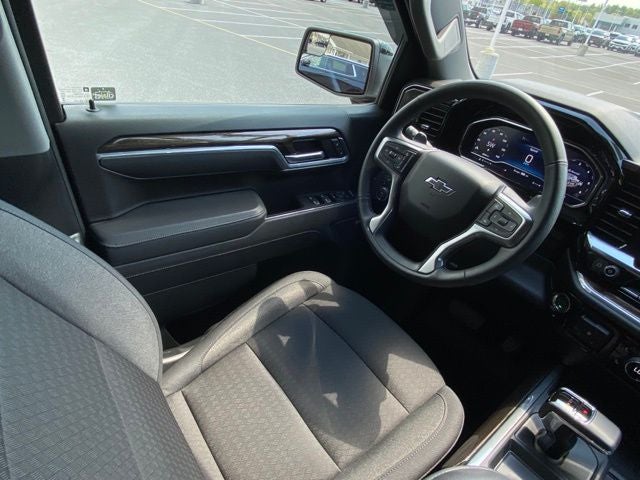 2025 Chevrolet Silverado 1500 4WD Crew Cab Short Bed RST