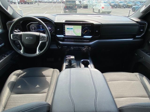 2025 Chevrolet Silverado 1500 4WD Crew Cab Short Bed RST