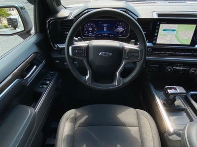 2025 Chevrolet Silverado 1500 4WD Crew Cab Short Bed RST