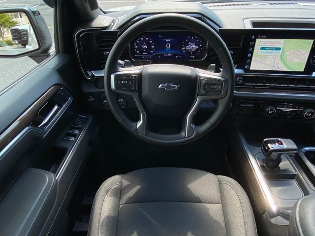 2025 Chevrolet Silverado 1500 4WD Crew Cab Short Bed RST