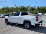 2025 Chevrolet Silverado 1500 4WD Crew Cab Short Bed RST