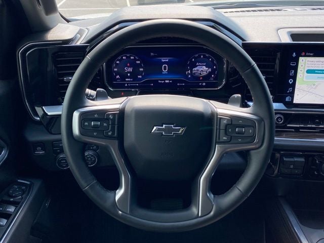 2025 Chevrolet Silverado 1500 4WD Crew Cab Short Bed RST