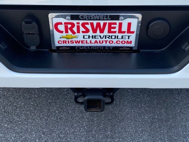 2025 Chevrolet Silverado 1500 4WD Crew Cab Short Bed RST