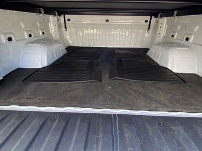 2025 Chevrolet Silverado 1500 4WD Crew Cab Short Bed RST